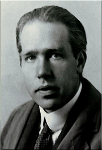 Niels Bohr (Denmark)