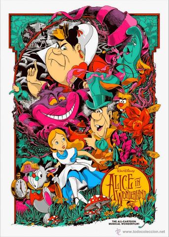 El fenomeno de Alicia