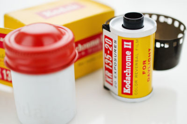 Kodachome y Agfacolor