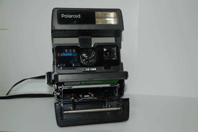 Polaroid Land, por Edwin Herbert Land