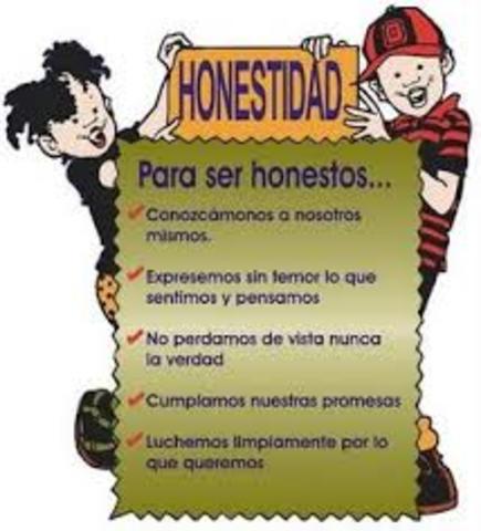 LA HONESTIDAD