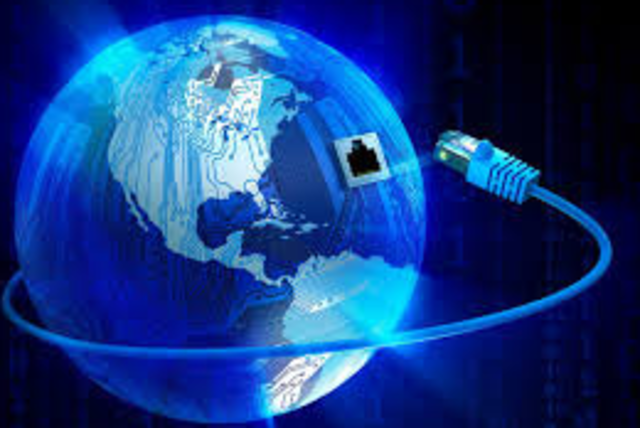 INVENCION DEL INTERNET