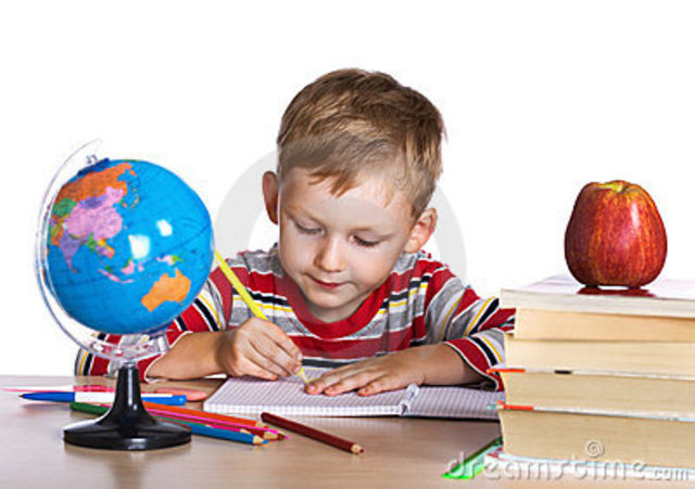 Ingreso a estudiar primaria