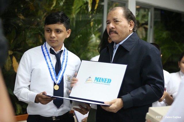 Mi grado de primaria