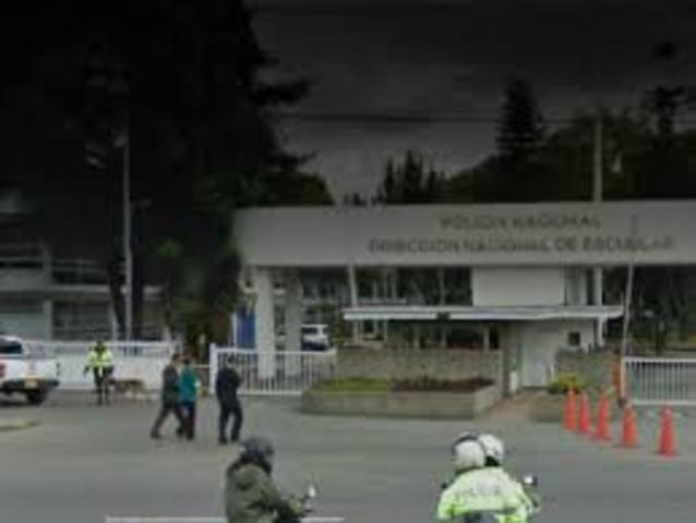 Empecé a trabajar en la DINAE