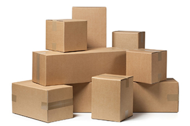 Cajas de Carton