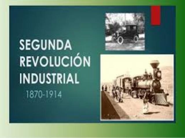 2a. Revolucion Industrial