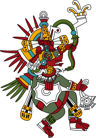 La historia de Quetzalcoatl
