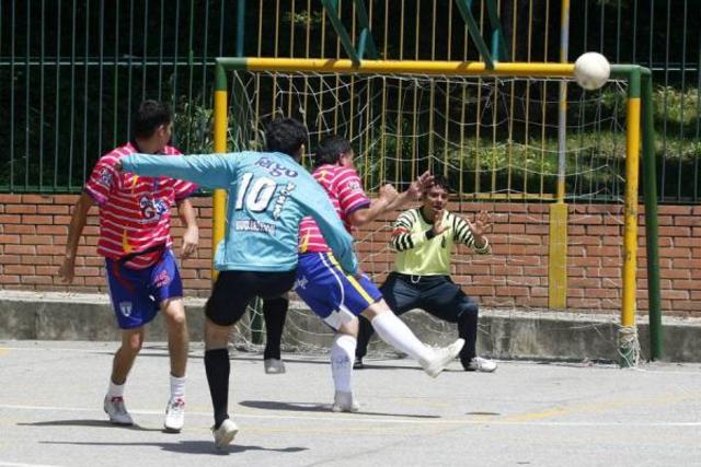 Campeonato Dario echandia