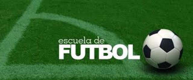 Escuela de fútbol