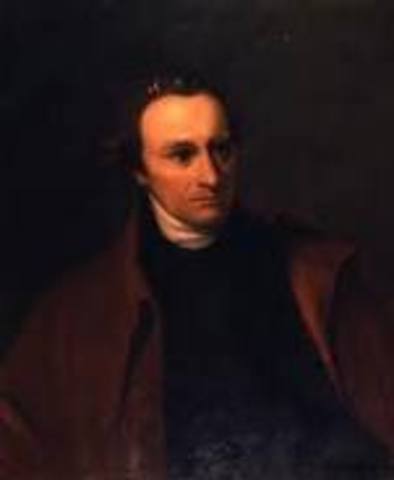 patric henrys "if this be treason" speech