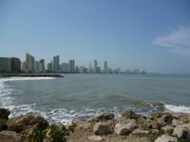 Viaje a cartagena