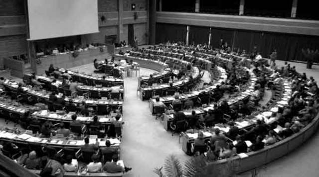 Reunión del Grupo de Expertos sobre el Desarrollo y el Medio