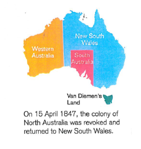Founding of South Australia