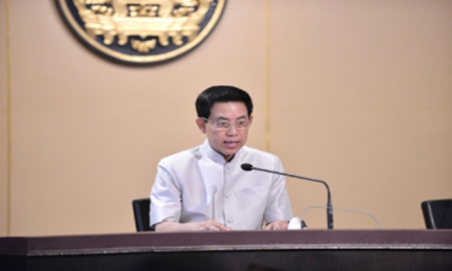 3 ก.ค. 2559 รัฐบาลแถลงตั้งศูนย์รักษาความสงบเรียบร้อยทั่วประเทศการลงประชามติ พร้อมขอความร่วมมือทุกภาคส่วนร่วมแจ้งเบาะแส