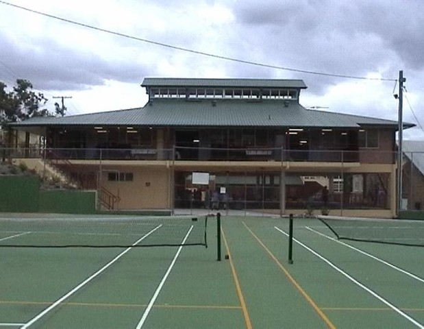 The Undercroft Building is completed