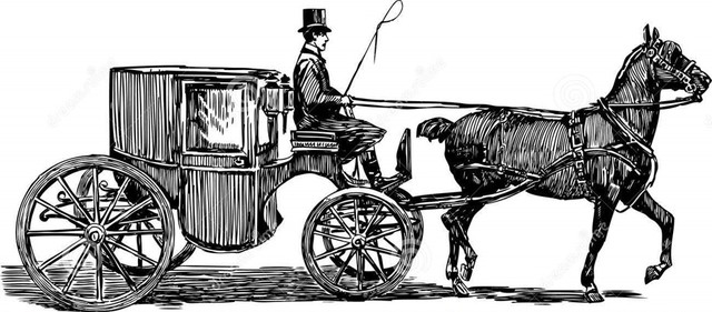 The carriage