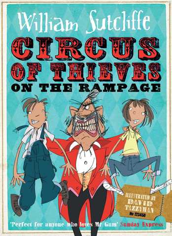 circus of the thieves