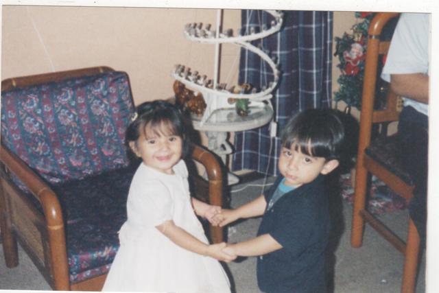 Compartiendo en familia