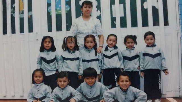 MI PRIMER DIA EN EL JARDÍN (2005)