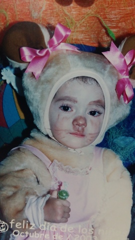 MI SEGUNDO HALLOWEEN