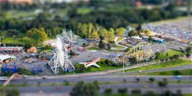 MI IDA A SALITRE MAGICO