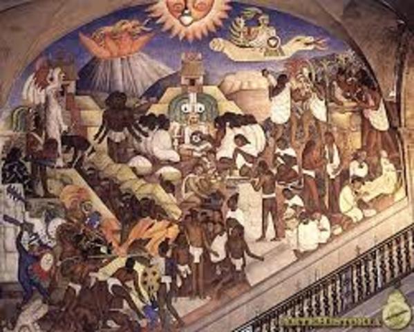 La historia de Quetzalcóatl By:Aztecs