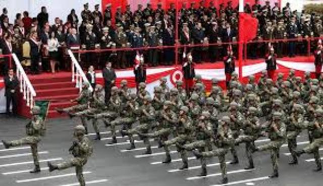 Desfile Militar