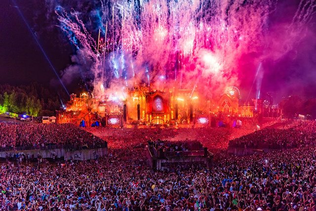 Tomorrowland