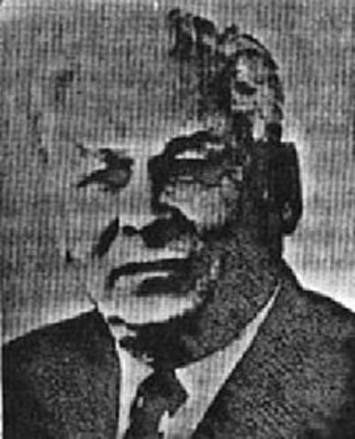 Konstantín Ustínovich Chernenko