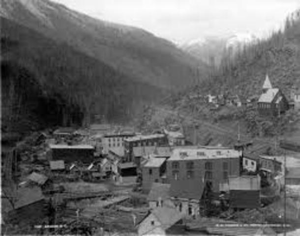 Moving to the ghost camp