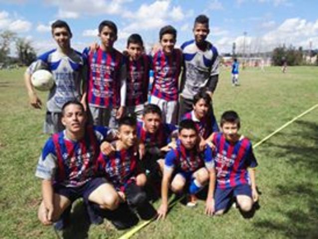 Gane mi primer trofeo individual ``VALLA INVATIDA``