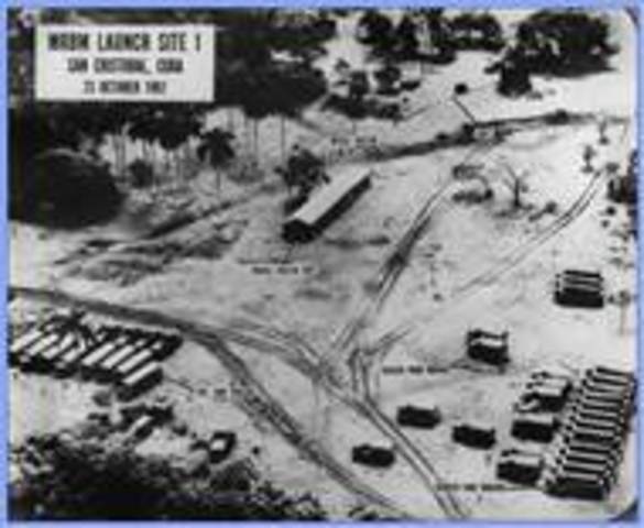 Cuban Missile Crisis