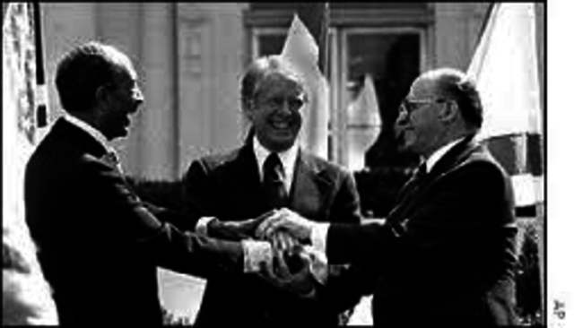 Camp David Accords