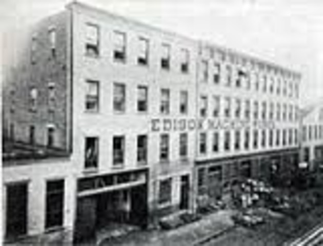 Primera campaña que producía bombillas en inglaterra