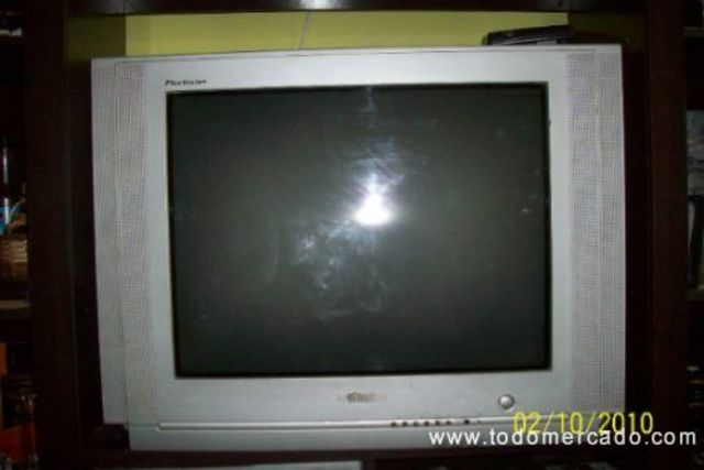 novena generación del televisor