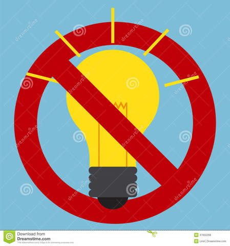 Directiva de la Unión Europea estableció un plazo para que en los estados miembros dejaran de fabricar y comercializar lámparas incandescentes.