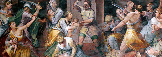 INFANTICIDIO (ANTIGÜEDAD-SIGLO IV)