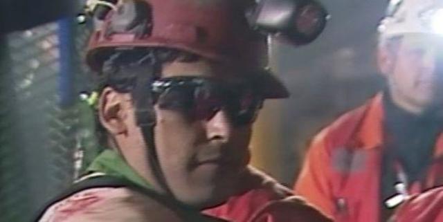 Conferencia de Florencio Avalos en el edificio 6 de Julio, Campana, Buenos Aires