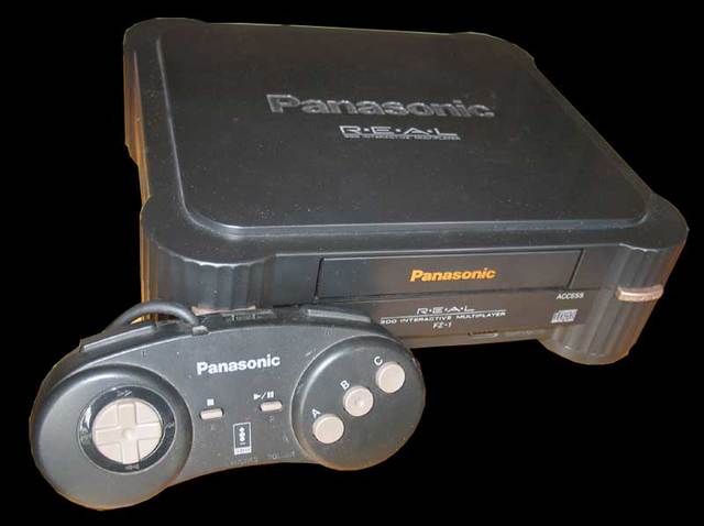 3DO Interactive Multiplayer