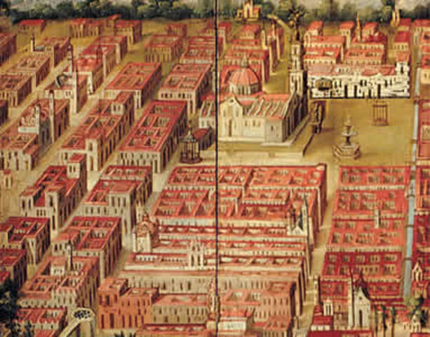 La Colonia. Segunda Etapa