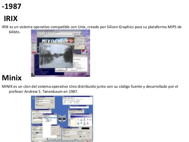 1987 IRIX
