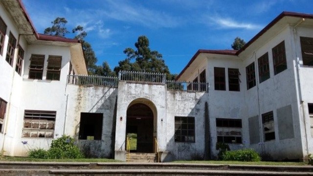 Otros usos que se le dio al Sanatorio después de que cerro