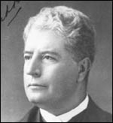 Federation Established And Edward Barton Elected 1st Prime Minister