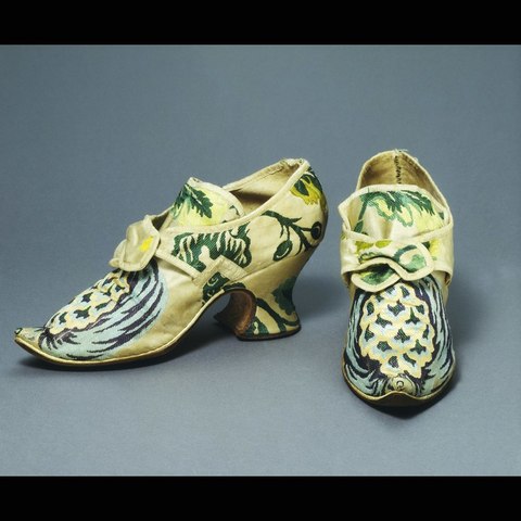 Los tacones desaparecen