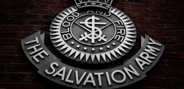 salvation army