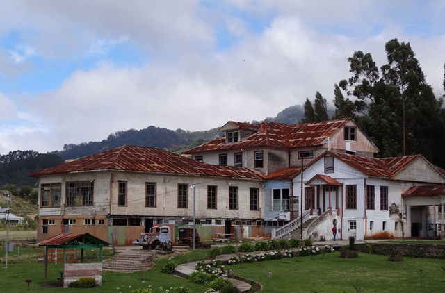 Sanatorio Durán.