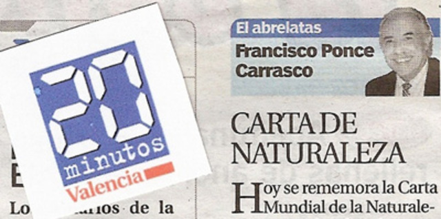Carta para la Naturaleza