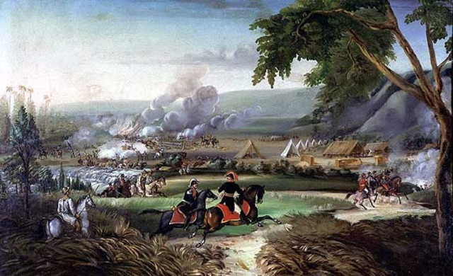 La Patria Boba (1810-1816)