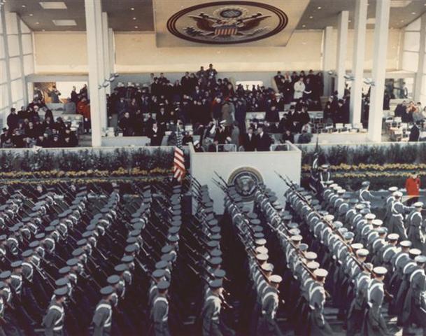 JFK Commencement Address @ U.S Military Academy